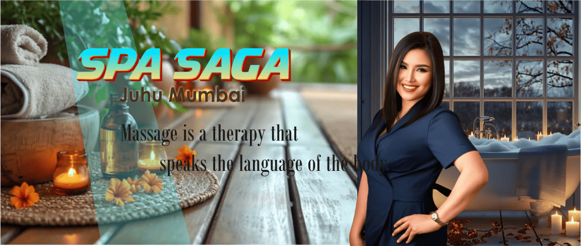 Spa near me Tara Road Juhu